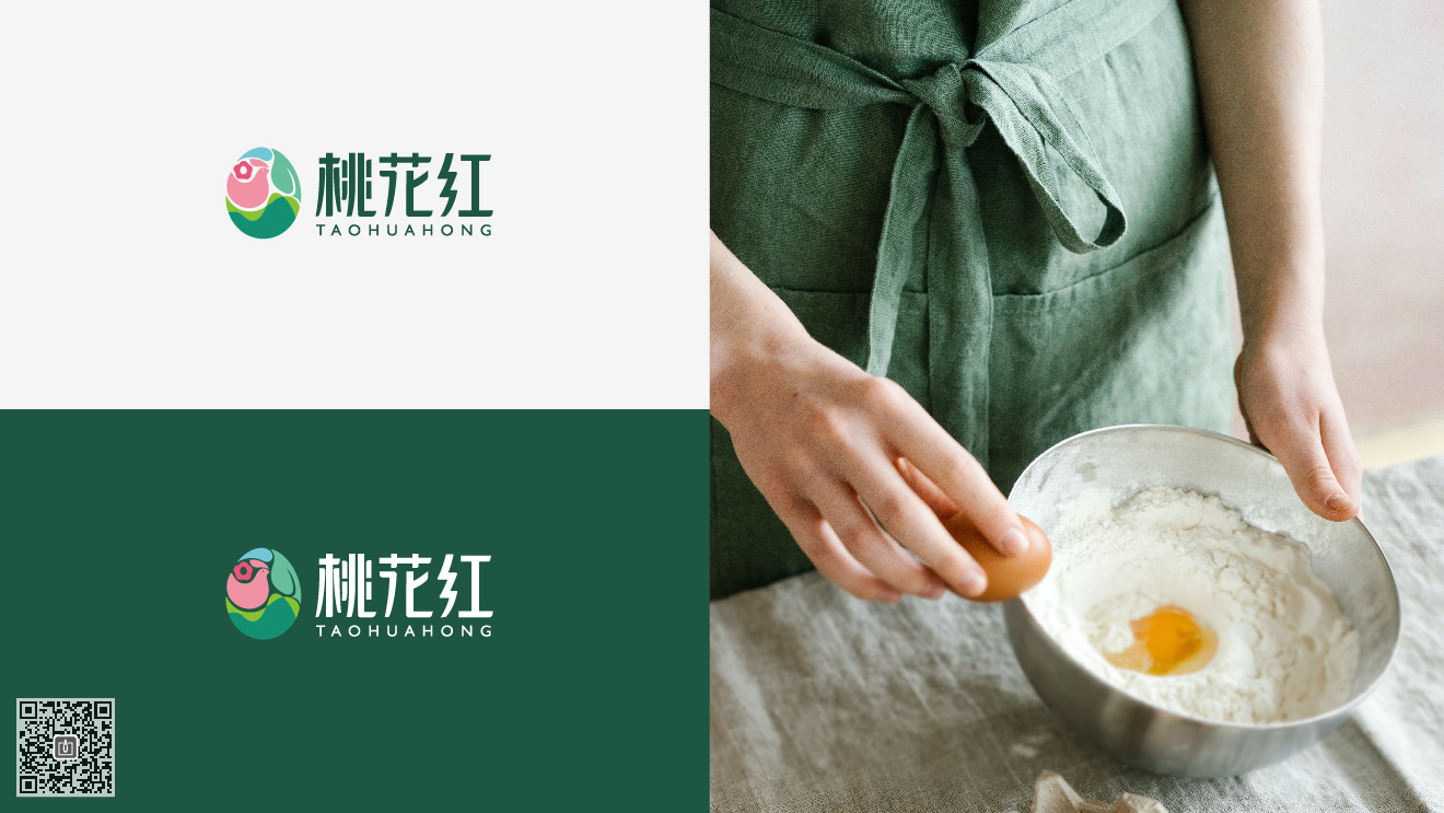 桃花紅品牌&營(yíng)銷包裝設(shè)計(jì)